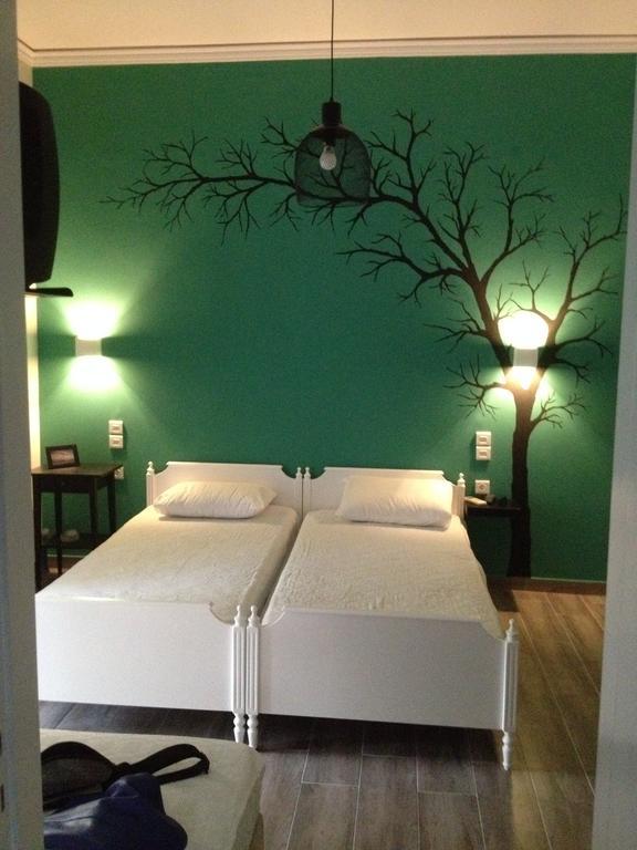 Aggeliki-Smaro Studios Néos Pírgos Extérieur photo